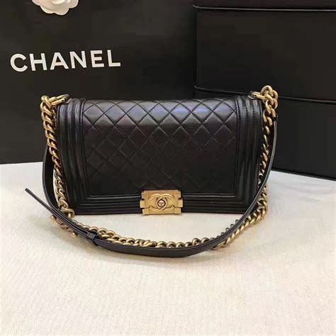 chanel le boy price.